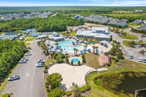 Tiny photo for 3682 W Medinah Avenue, Southport, NC 28461 (MLS # 100573453)