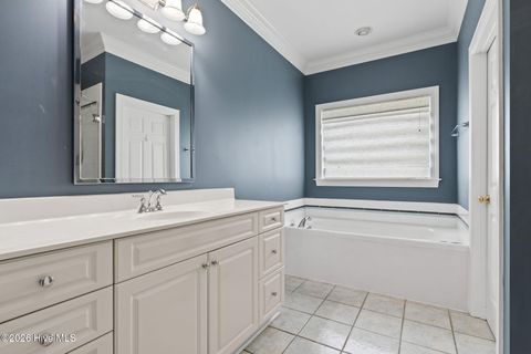 Tiny photo for 3682 W Medinah Avenue, Southport, NC 28461 (MLS # 100573453)