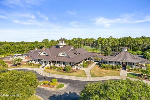 Tiny photo for 3682 W Medinah Avenue, Southport, NC 28461 (MLS # 100573453)