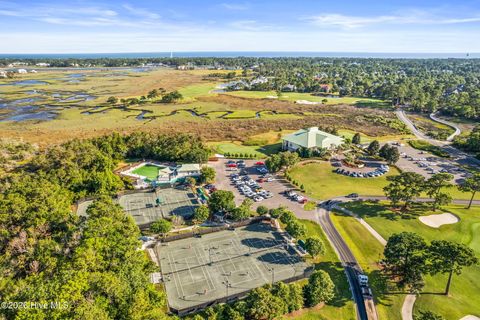 Tiny photo for 3682 W Medinah Avenue, Southport, NC 28461 (MLS # 100573453)