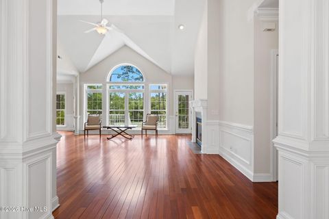 Tiny photo for 3682 W Medinah Avenue, Southport, NC 28461 (MLS # 100573453)
