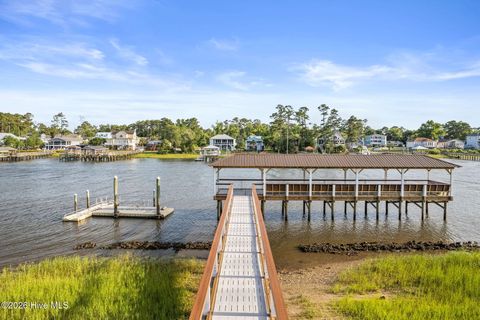 Tiny photo for 3682 W Medinah Avenue, Southport, NC 28461 (MLS # 100573453)