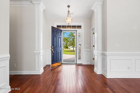 Tiny photo for 3682 W Medinah Avenue, Southport, NC 28461 (MLS # 100573453)