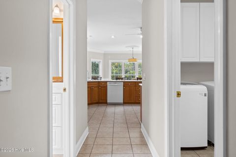 Tiny photo for 3682 W Medinah Avenue, Southport, NC 28461 (MLS # 100573453)