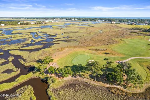 Tiny photo for 3682 W Medinah Avenue, Southport, NC 28461 (MLS # 100573453)