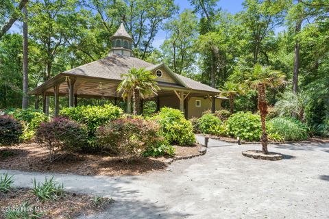 Tiny photo for 3682 W Medinah Avenue, Southport, NC 28461 (MLS # 100573453)