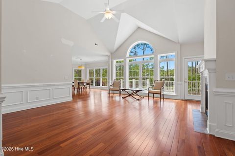 Tiny photo for 3682 W Medinah Avenue, Southport, NC 28461 (MLS # 100573453)