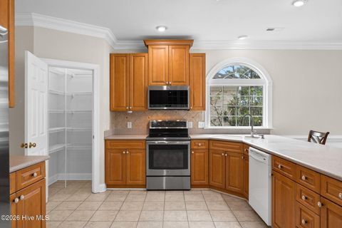 Tiny photo for 3682 W Medinah Avenue, Southport, NC 28461 (MLS # 100573453)