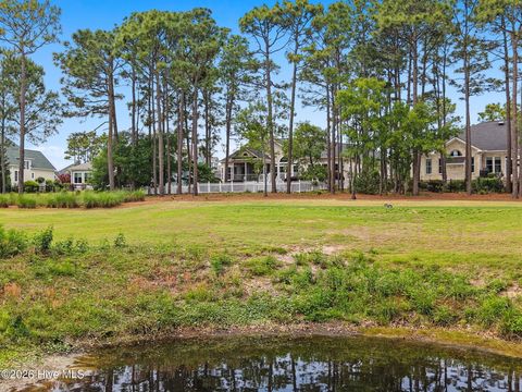 Tiny photo for 3682 W Medinah Avenue, Southport, NC 28461 (MLS # 100573453)