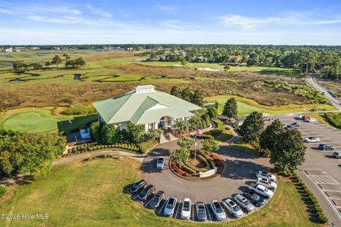 Tiny photo for 3682 W Medinah Avenue, Southport, NC 28461 (MLS # 100573453)