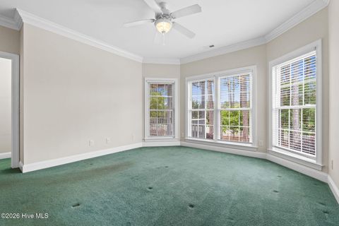 Tiny photo for 3682 W Medinah Avenue, Southport, NC 28461 (MLS # 100573453)
