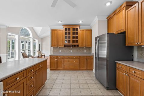 Tiny photo for 3682 W Medinah Avenue, Southport, NC 28461 (MLS # 100573453)