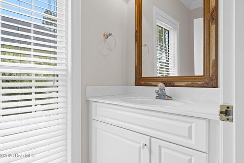 Tiny photo for 3682 W Medinah Avenue, Southport, NC 28461 (MLS # 100573453)