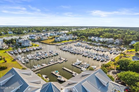 Tiny photo for 3682 W Medinah Avenue, Southport, NC 28461 (MLS # 100573453)