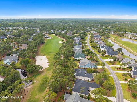 Tiny photo for 3682 W Medinah Avenue, Southport, NC 28461 (MLS # 100573453)