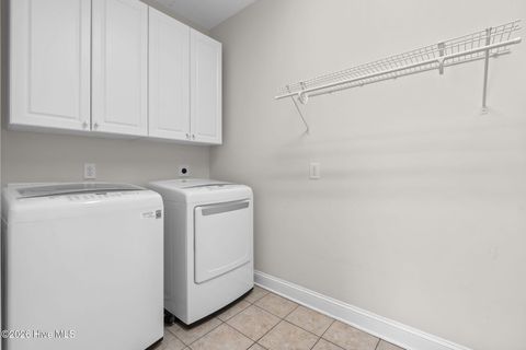 Tiny photo for 3682 W Medinah Avenue, Southport, NC 28461 (MLS # 100573453)