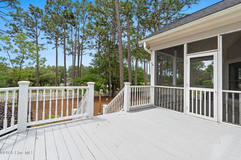 Tiny photo for 3682 W Medinah Avenue, Southport, NC 28461 (MLS # 100573453)