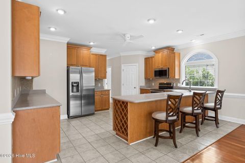 Tiny photo for 3682 W Medinah Avenue, Southport, NC 28461 (MLS # 100573453)