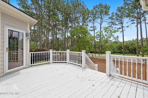 Tiny photo for 3682 W Medinah Avenue, Southport, NC 28461 (MLS # 100573453)