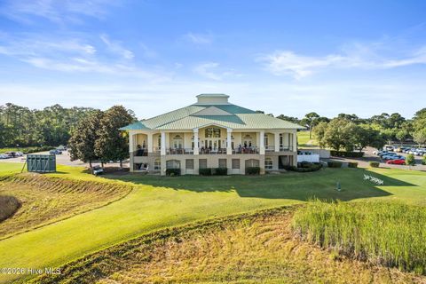 Tiny photo for 3682 W Medinah Avenue, Southport, NC 28461 (MLS # 100573453)