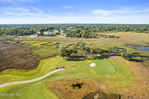 Tiny photo for 3682 W Medinah Avenue, Southport, NC 28461 (MLS # 100573453)