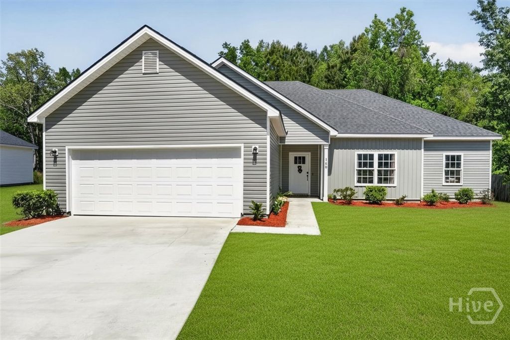 Photo of 160 Huger Street, Rincon, GA 31326 (MLS # SA353487)