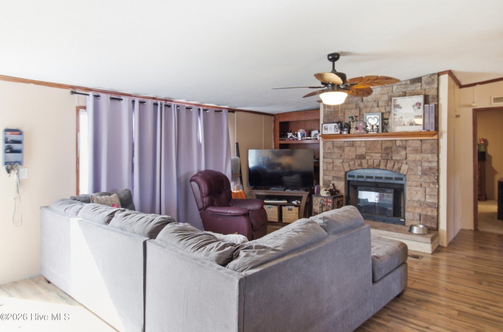Photo of 135 Bowden Road, Mount Olive, NC 28365 (MLS # 100603541)