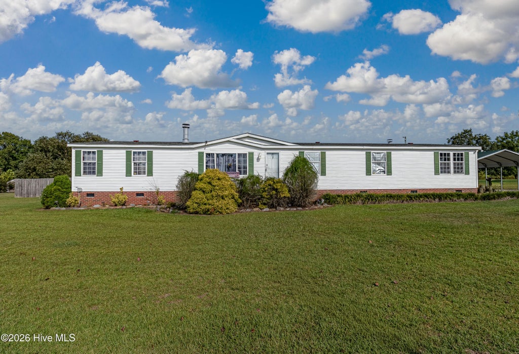 Photo of 135 Bowden Road, Mount Olive, NC 28365 (MLS # 100603541)