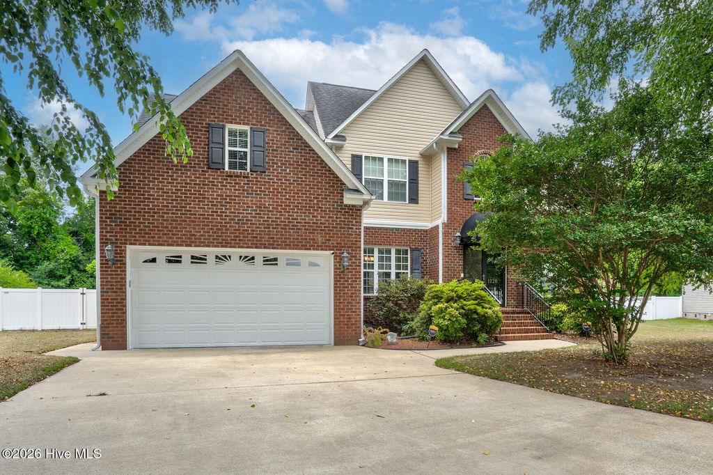 Photo of 1328 Genoa Court, Greenville, NC 27858 (MLS # 100582369)