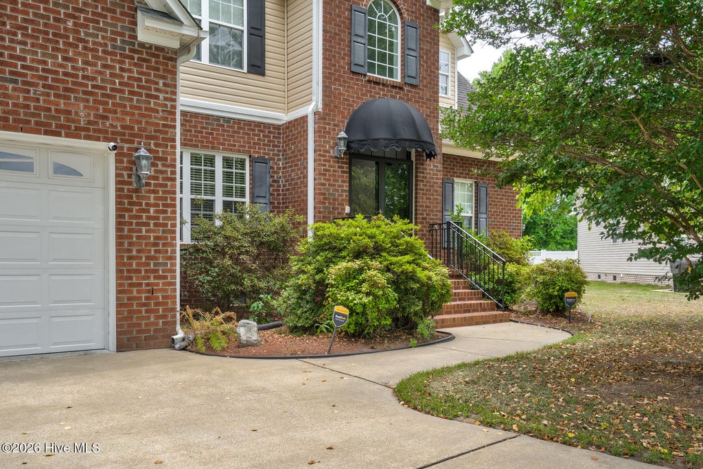Photo of 1328 Genoa Court, Greenville, NC 27858 (MLS # 100582369)