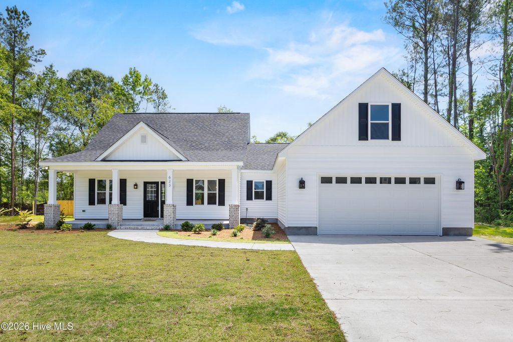 Photo of 623 Winding Creek Road, Rocky Point, NC 28457 (MLS # 100561346)