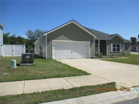 Homes For Sale - 45 Valley Court<br/> Liberty County, Midway, GA 31313