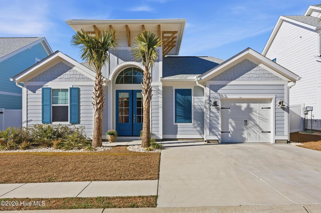Photo of 1953 Indigo Cove Way, Calabash, NC 28467 (MLS # 100557442)
