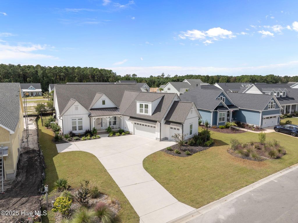 Photo of 186 E Keel Drive, Hampstead, NC 28443 (MLS # 100536162)