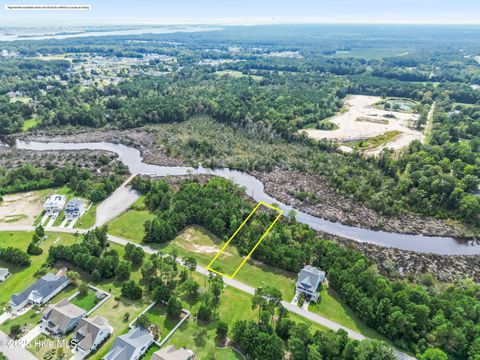 Tiny photo for 240 Kings Creek Crossing, Holly Ridge, NC 28445 (MLS # 100563889)