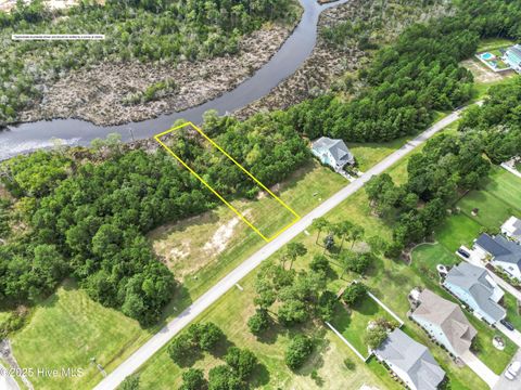 Tiny photo for 240 Kings Creek Crossing, Holly Ridge, NC 28445 (MLS # 100563889)