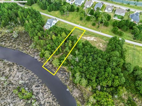 Tiny photo for 240 Kings Creek Crossing, Holly Ridge, NC 28445 (MLS # 100563889)