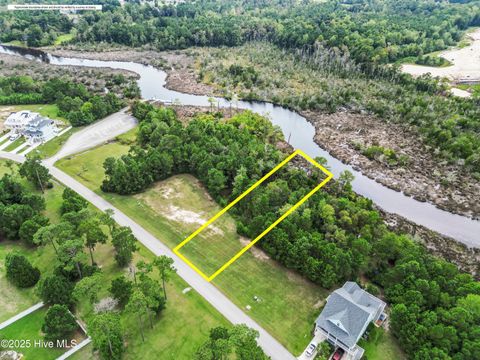 Tiny photo for 240 Kings Creek Crossing, Holly Ridge, NC 28445 (MLS # 100563889)