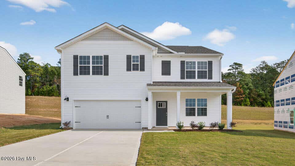 Photo of 1013 Misty Creek Drive, Aberdeen, NC 28315 (MLS # 100595329)
