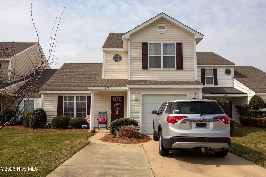 Photo of 4707 Gardenia Circle, Rocky Mount, NC 27804 (MLS # 100558004)