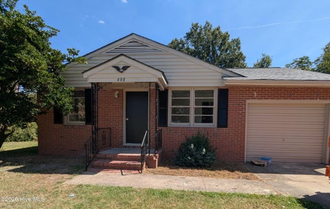 Homes For Sale - 408 Banks Avenue<br/> Goldsboro, NC 27534