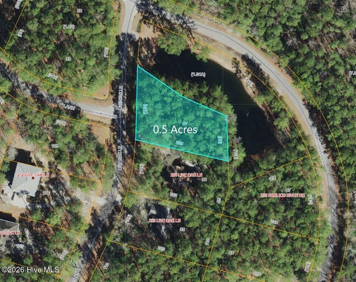 199 Live Oak Lane