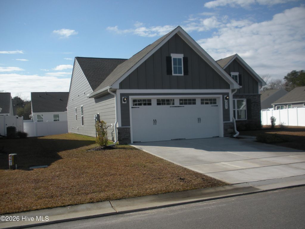 Photo of 867 Ashlar Circle, Leland, NC 28451 (MLS # 100548269)