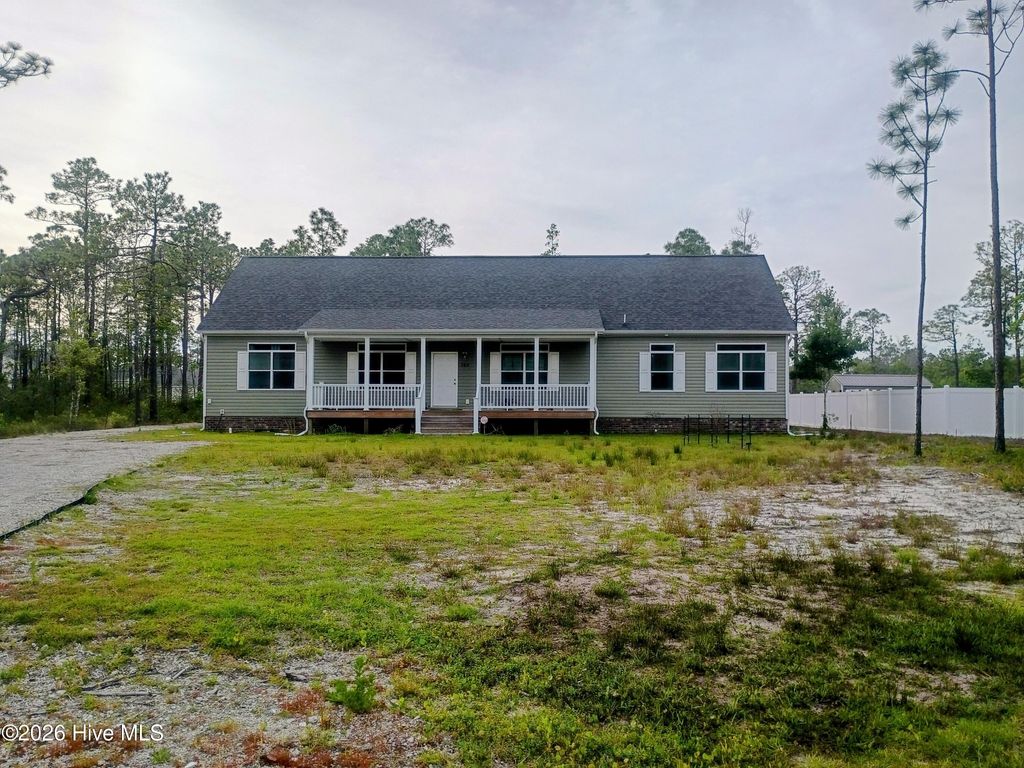 Photo of 349 Fifty Lakes Drive, Southport, NC 28461 (MLS # 100572625)
