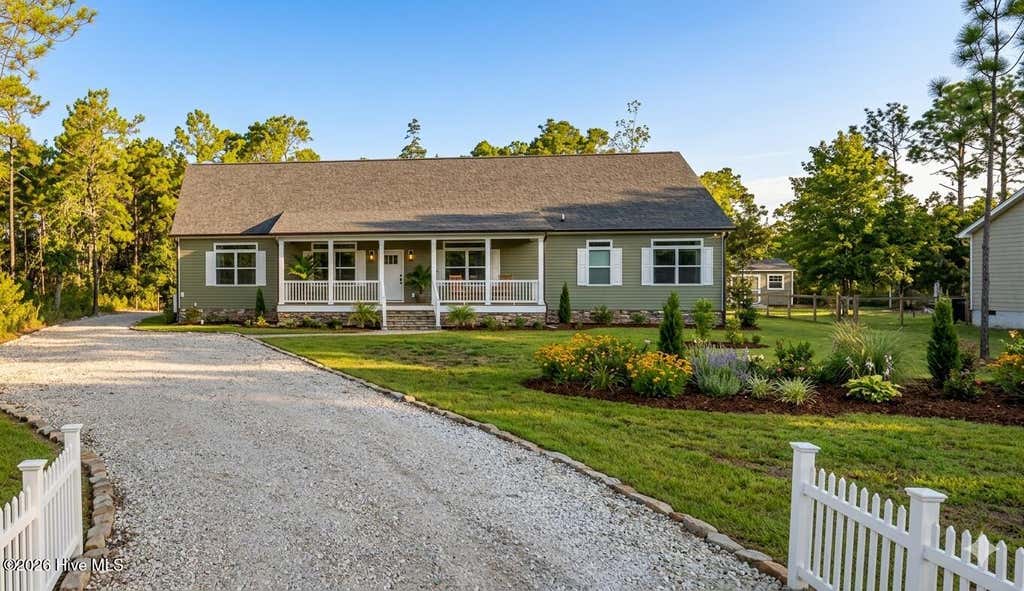 Photo of 349 Fifty Lakes Drive, Southport, NC 28461 (MLS # 100572625)