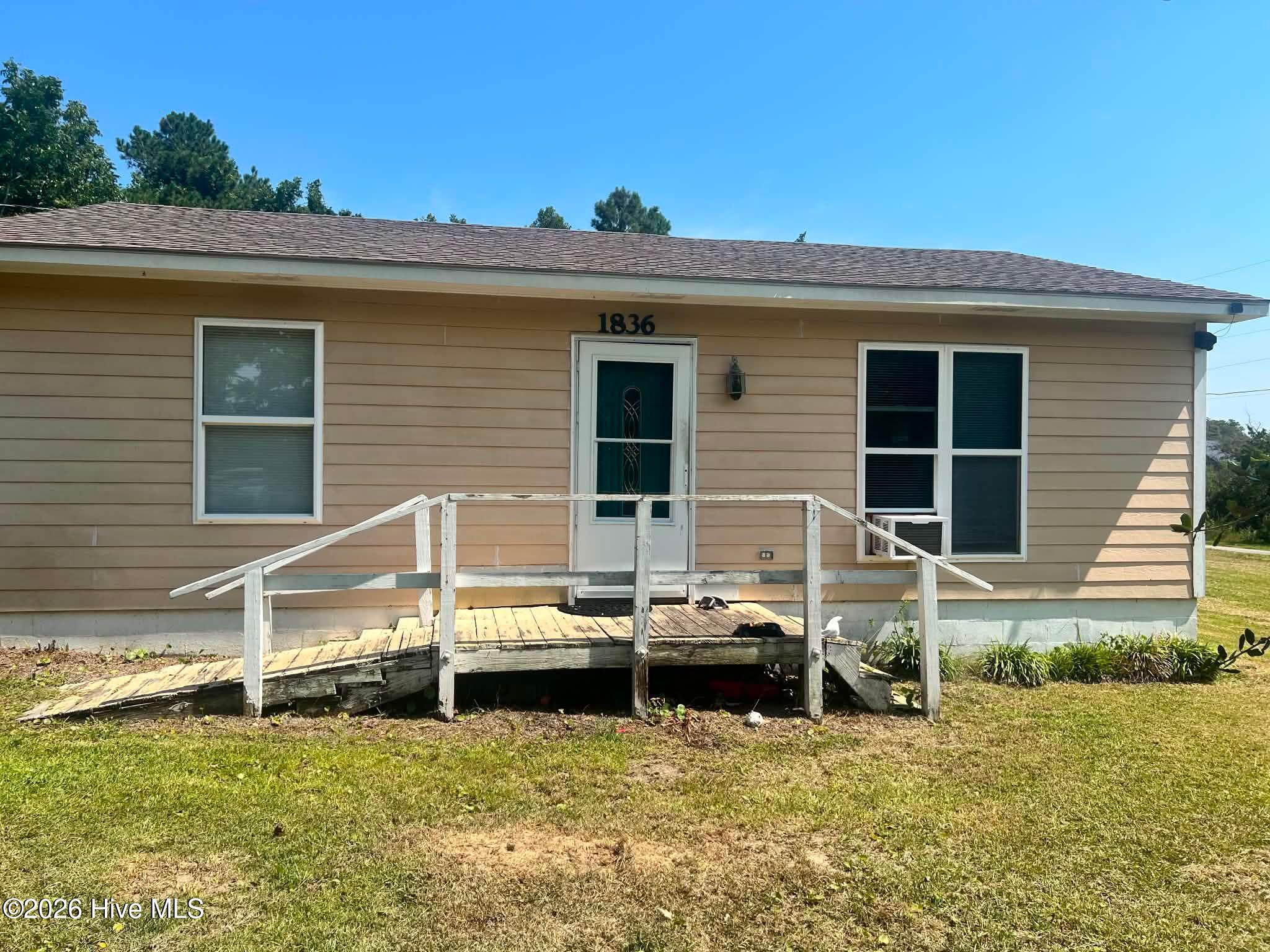 1836 Shep Willis Road