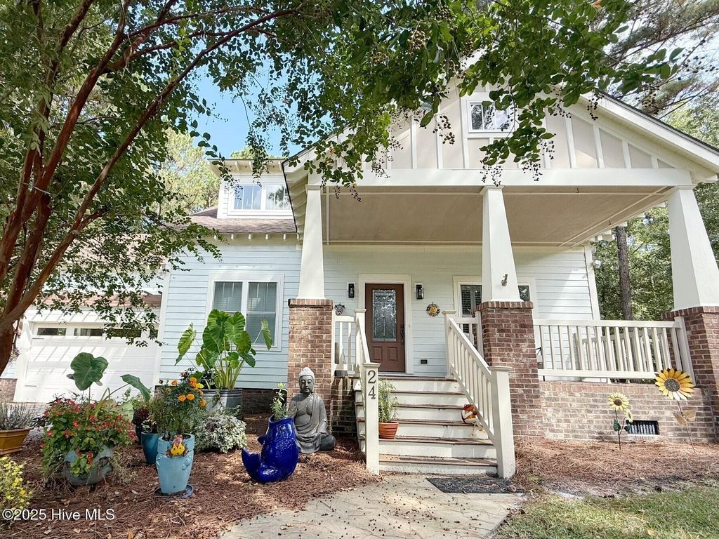 Photo of 24 Muscadine Court, Minnesott Beach, NC 28510 (MLS # 100533990)