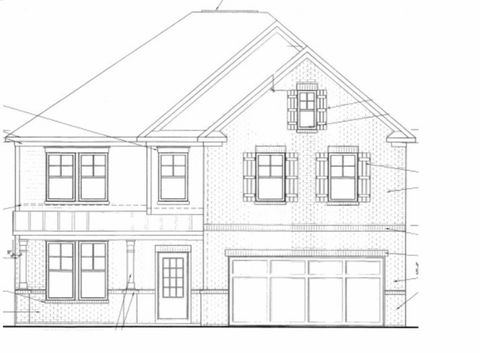 2577 Blazing Star Court Statham GA 30666