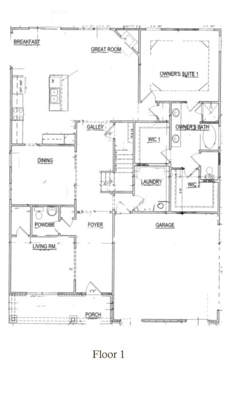 2577 Blazing Star Court