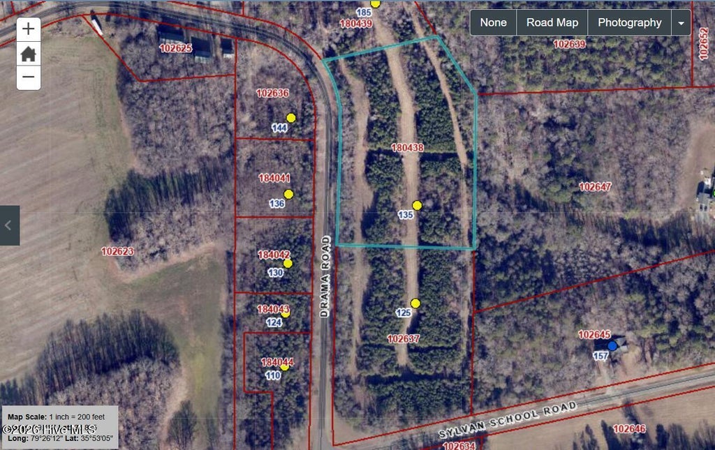 Photo of 135 Drama Road, Snow Camp, NC 27349 (MLS # 100608295)